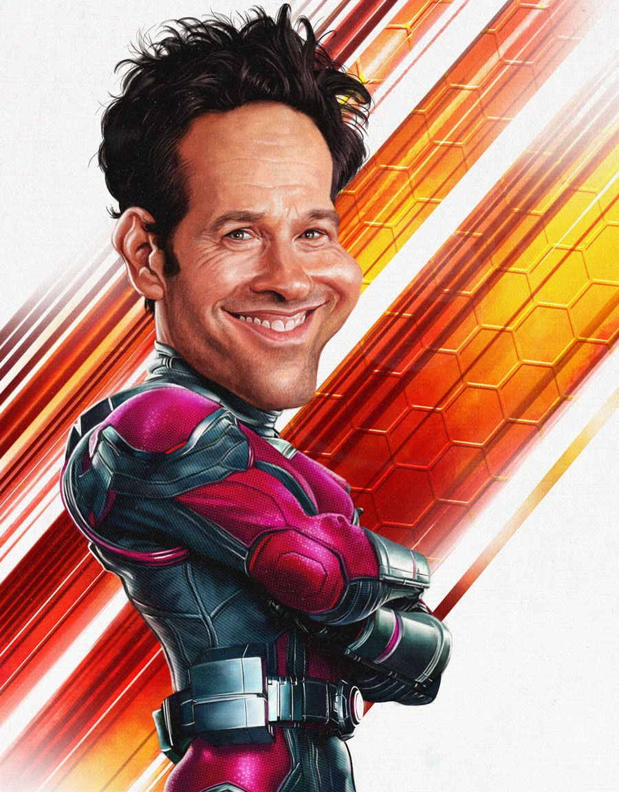Paul Rudd Ant Man