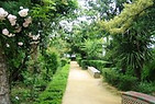 jardin de santa ana