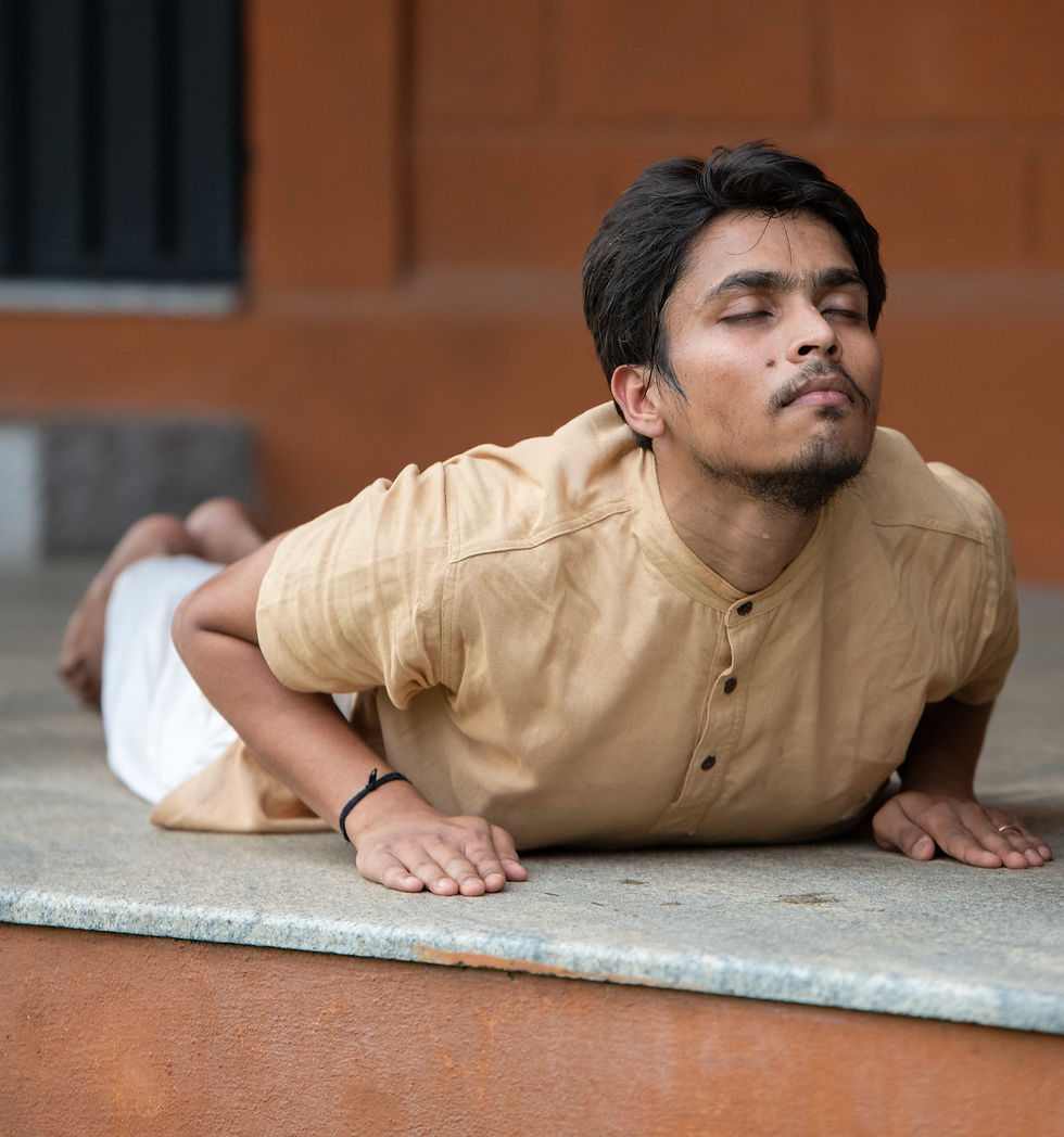 Surya Kriya (Weekend Batch)