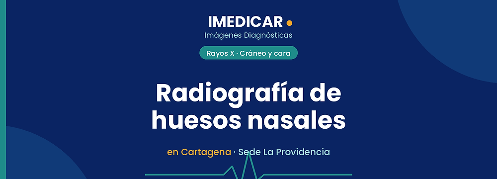 Radiografía de huesos nasales en Cartagena — IMEDICAR Imágenes Diagnósticas