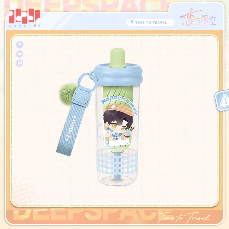 Thumbnail: [LADS]"Time to Travel" Travel Bottle