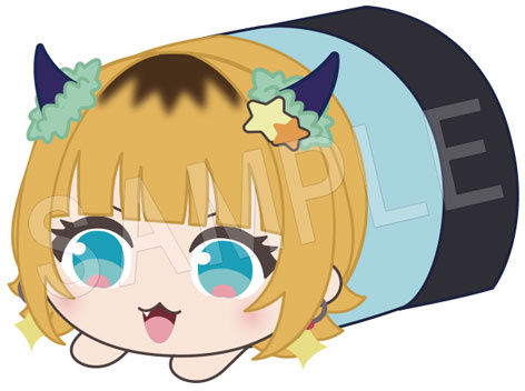 Thumbnail: Oshi no Ko: Mochikororin Plush Mascot 6Pack Box