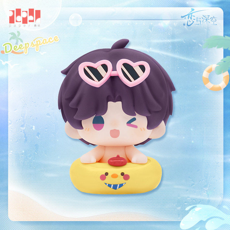 縮圖：[LADS]"Floating Nap" Sitting Figures