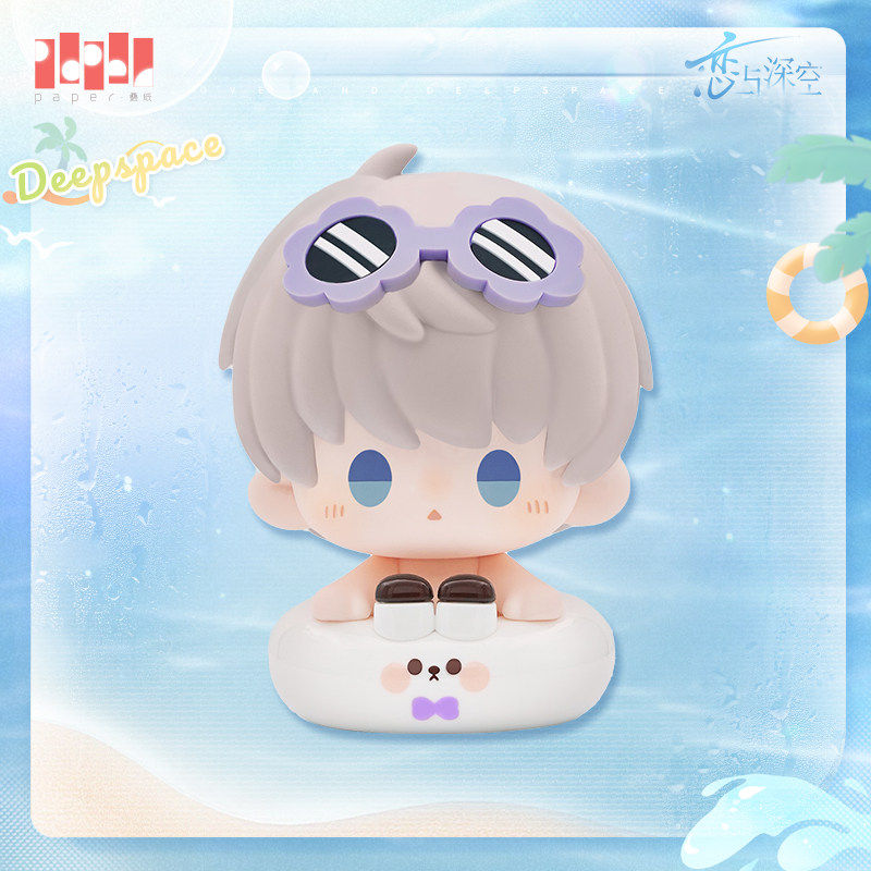 縮圖：[LADS]"Floating Nap" Sitting Figures