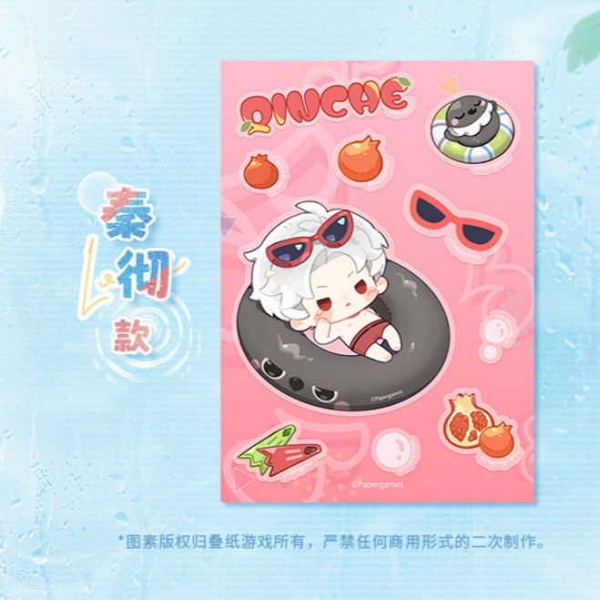 縮圖：[LADS]"Floating Nap" Sticker