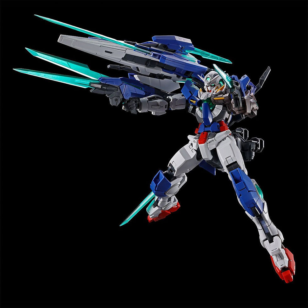 Thumbnail: P-Bandai RG 1/144 GN-001REIV Gundam Exia Repair IV
