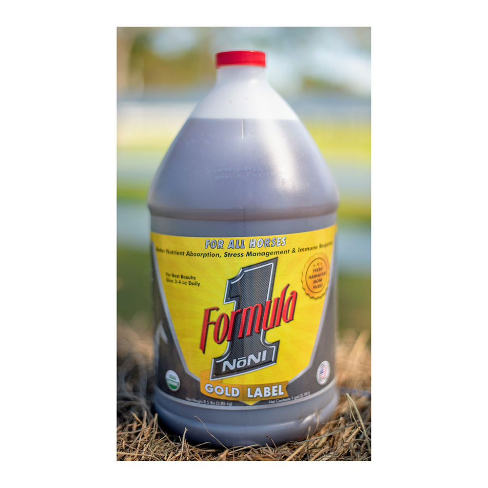 Formula 1 Gold Label