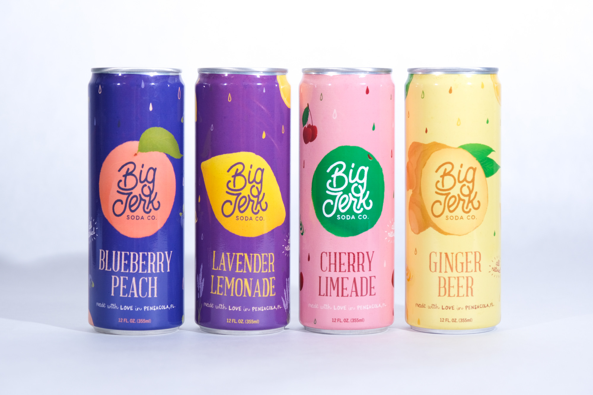 Big Jerk Sodas | Big Jerk Soda Co.