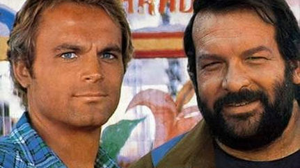 Bud Spencer & Terence Hill: schiaffi, fagioli e tanto cuore