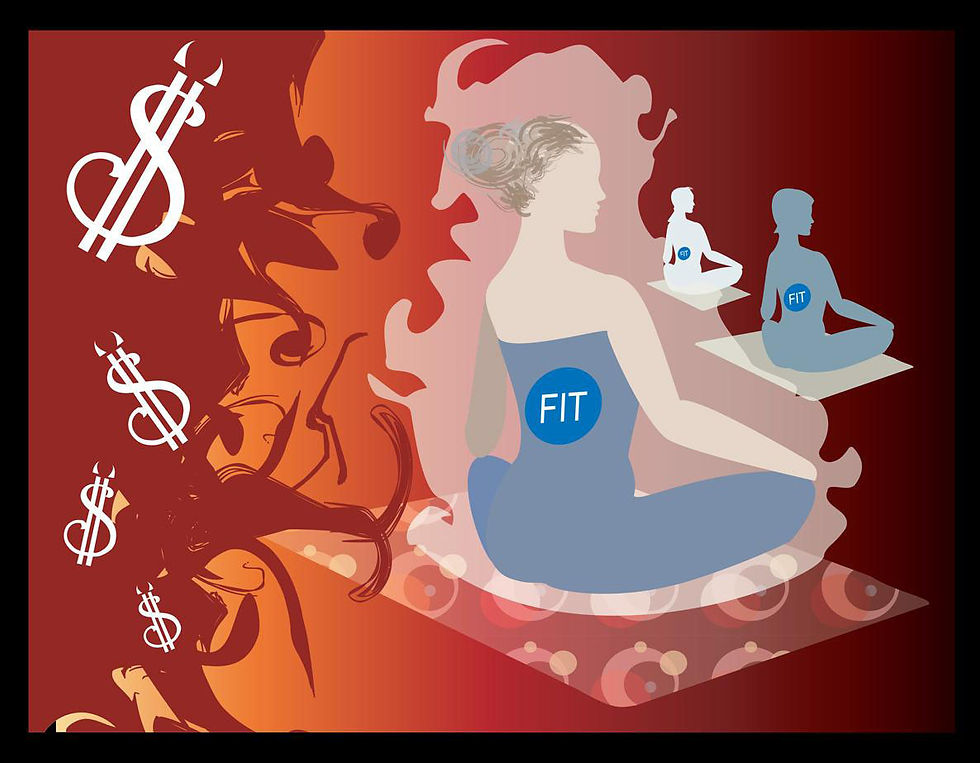 FIT Stress Publication