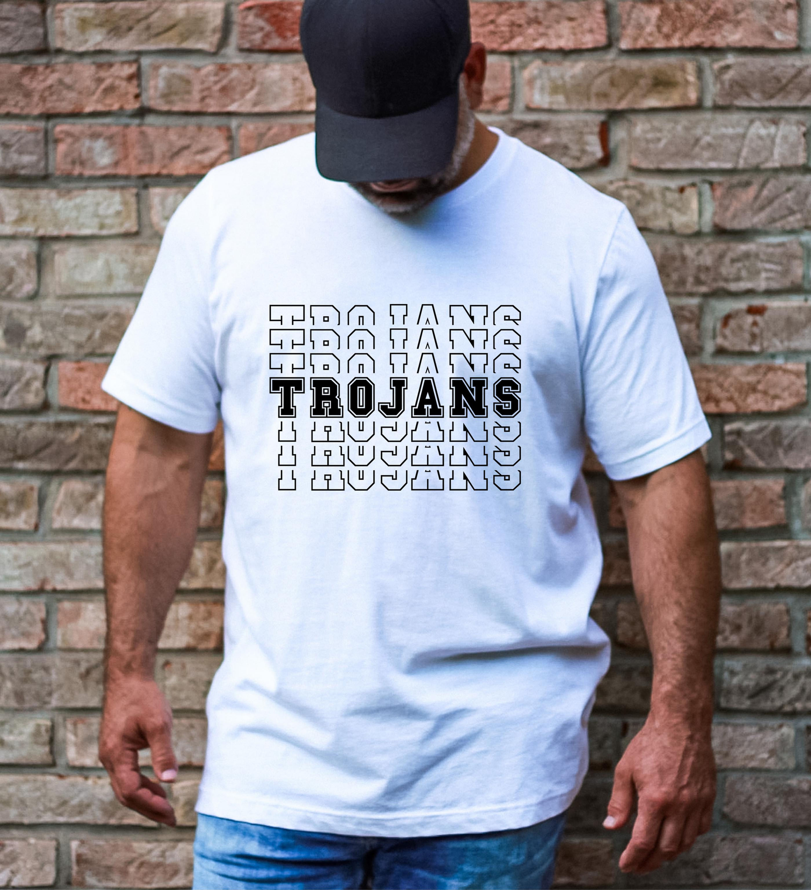 Trojans Block Repeat