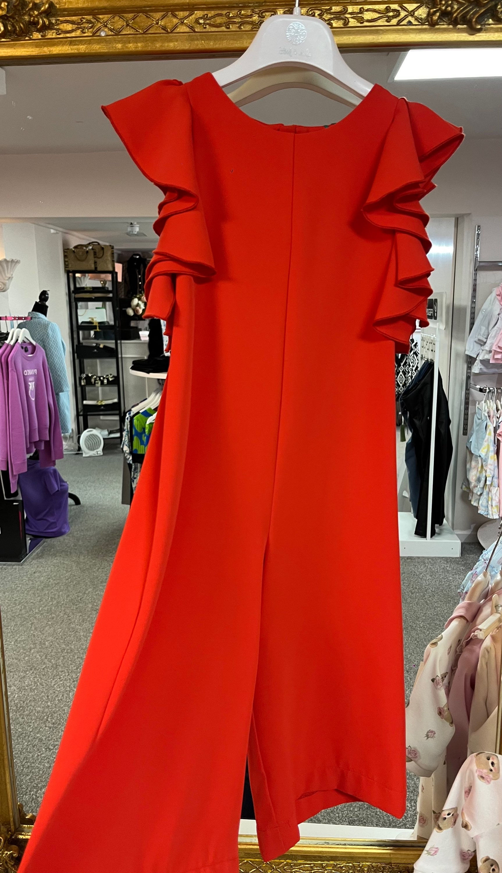 Abel and Lula  PLAYSUIT 