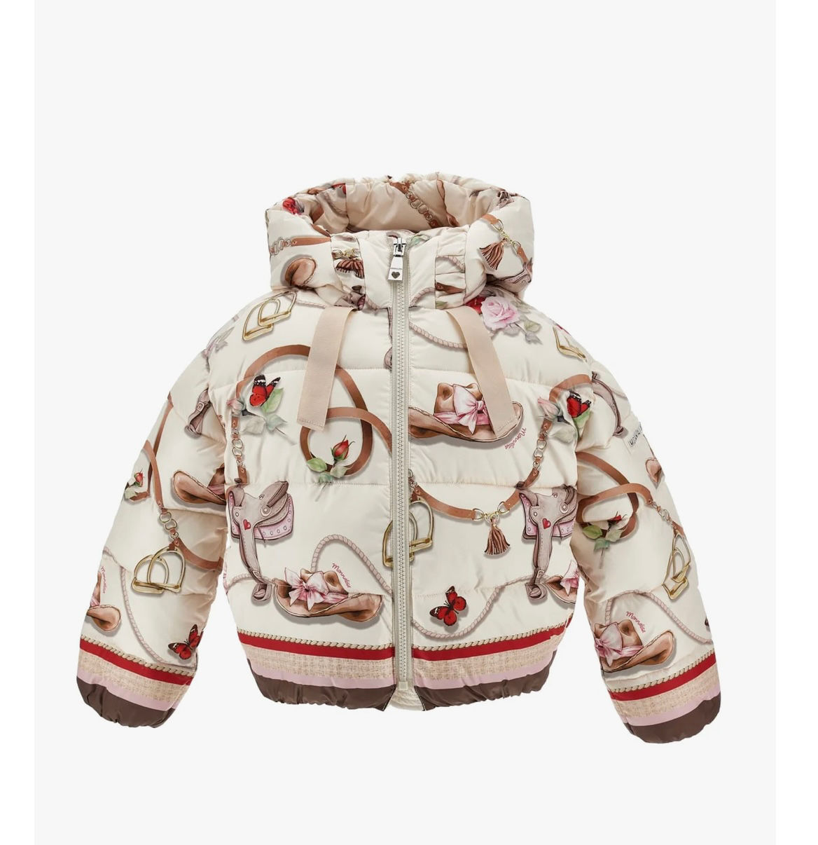MONNALISA Toy Story Jacket - Cream