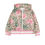 Thumbnail: MONNALISA Rose 3pc tracksuit 