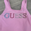 Thumbnail: Guess Girls Logo Swimsuit in pink 