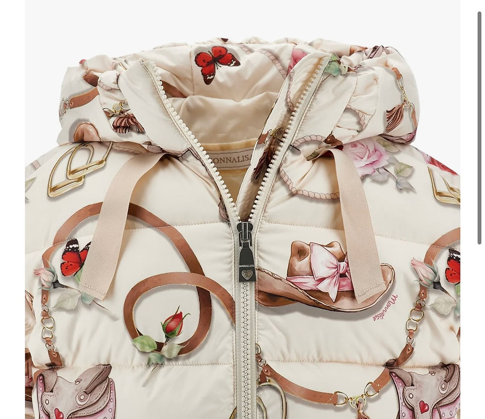 Thumbnail: MONNALISA Toy Story Jacket - Cream