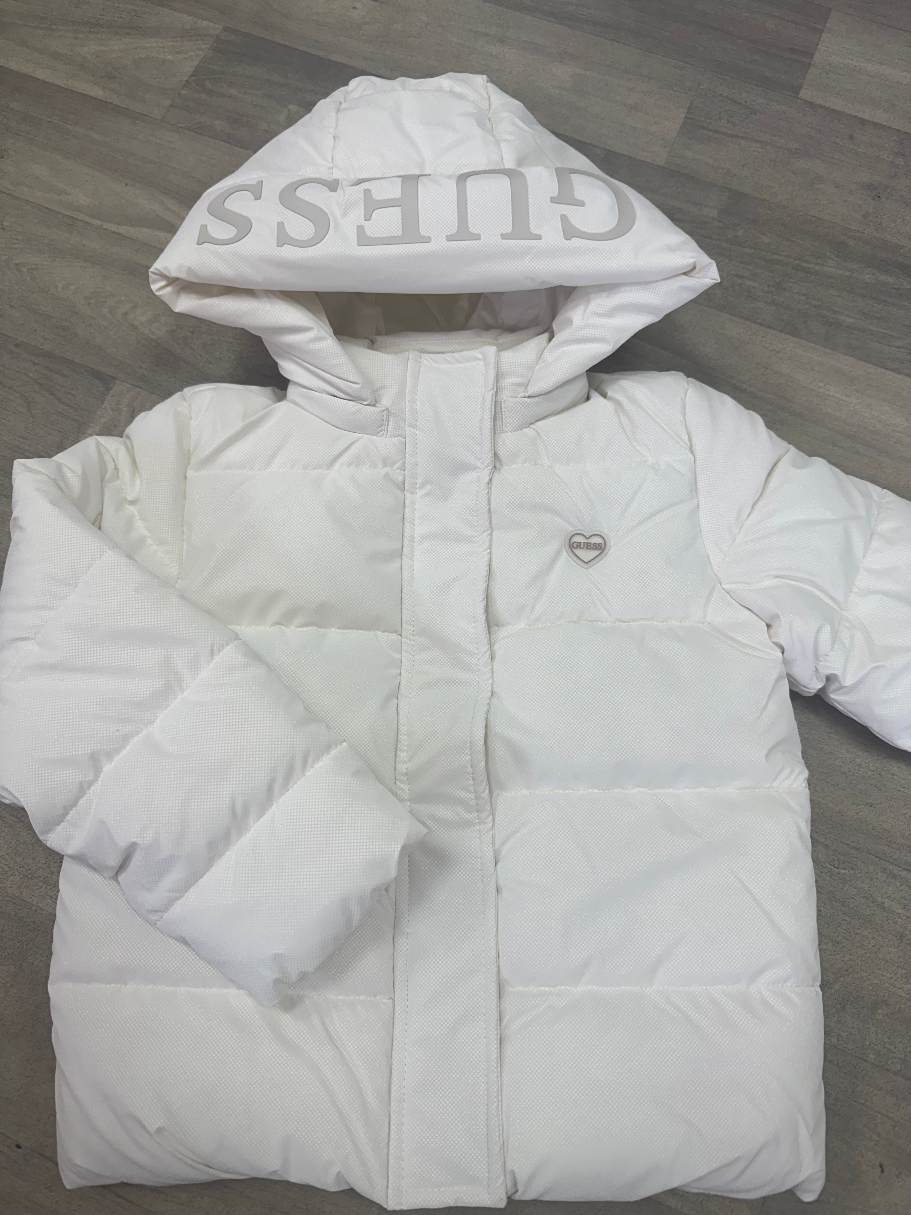 Guess  Padded puffer jacket