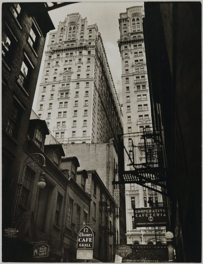 Spotlight: Berenice Abbott