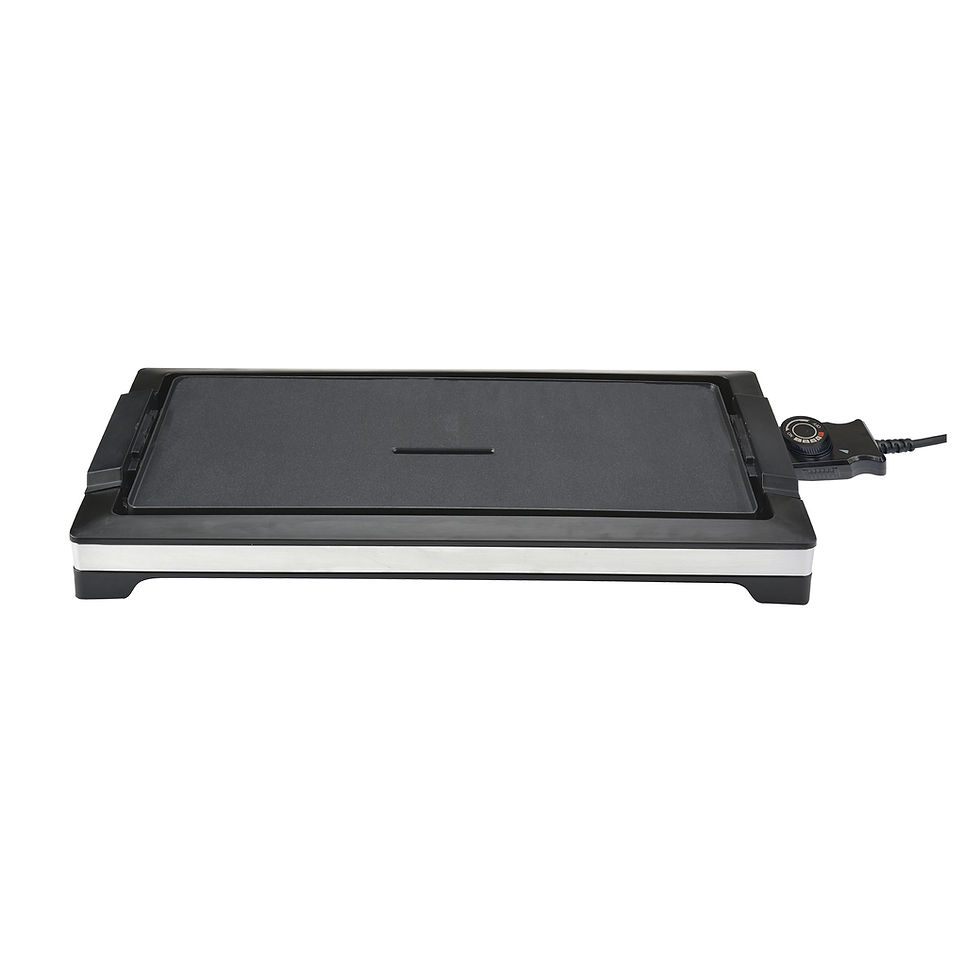 Miniatura: Plancha Asar Eléctrica 60X32CM 2200W Desmontable
