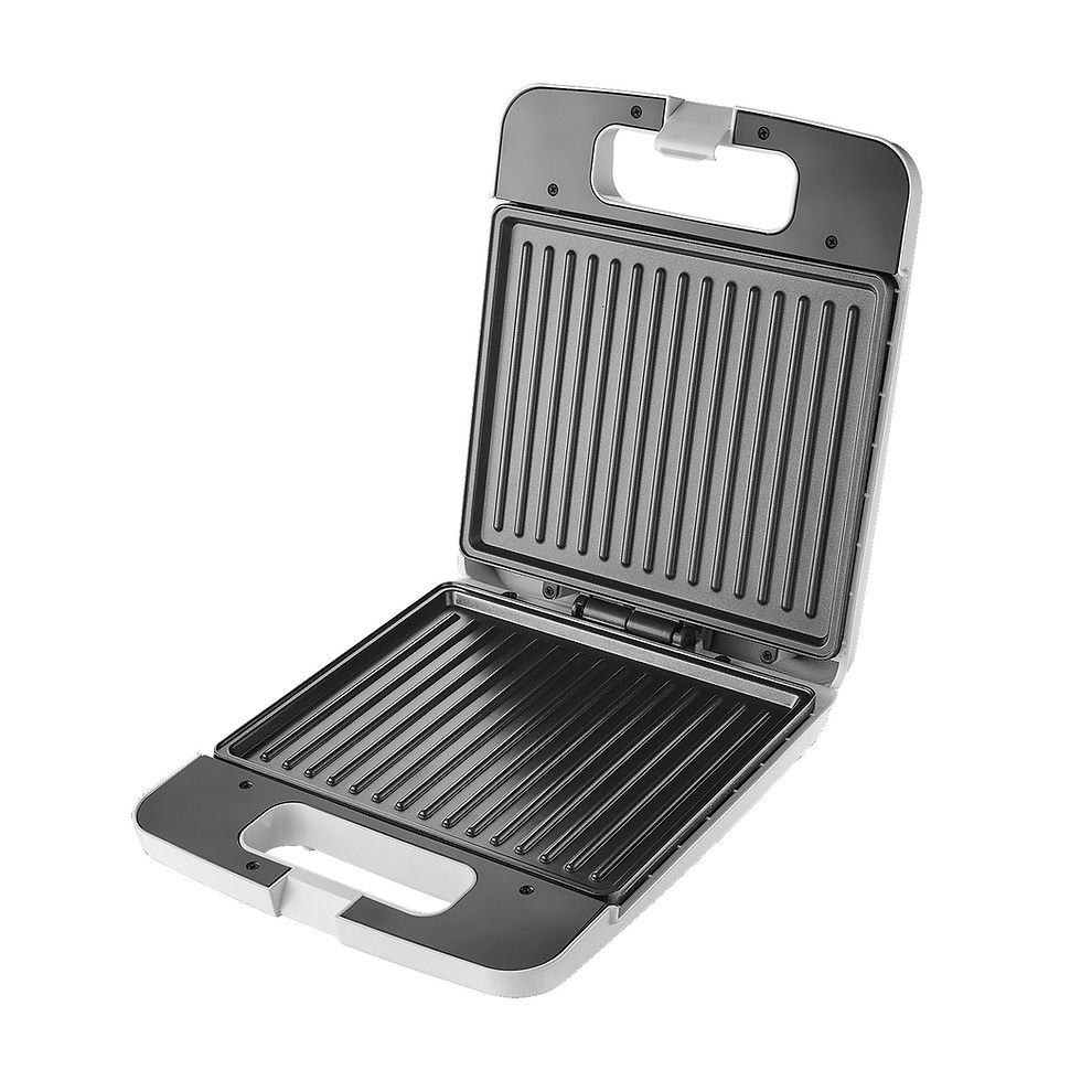 Miniatura: Sandwichera Grill 1400W 4 Piezas KÜKEN