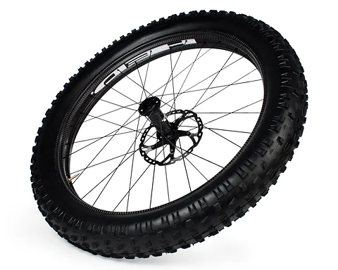 big front tire bike