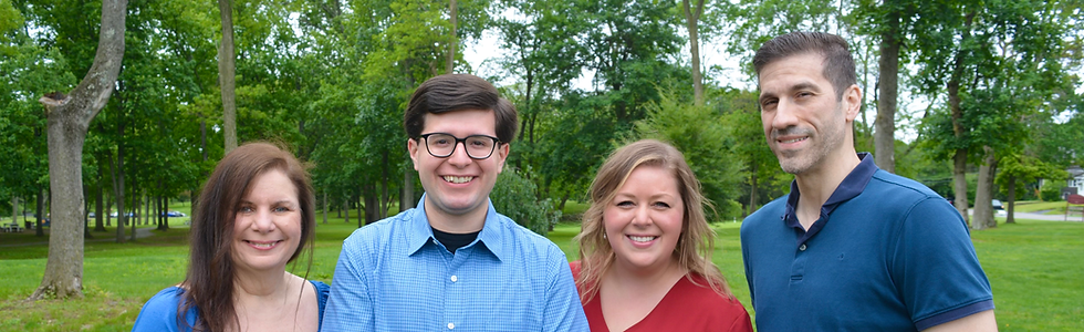 Vote Emens for Mayor and Rampacek, Madigan and Kozee for Borough Council