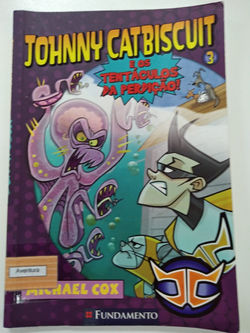 Johnny Catbiscuit