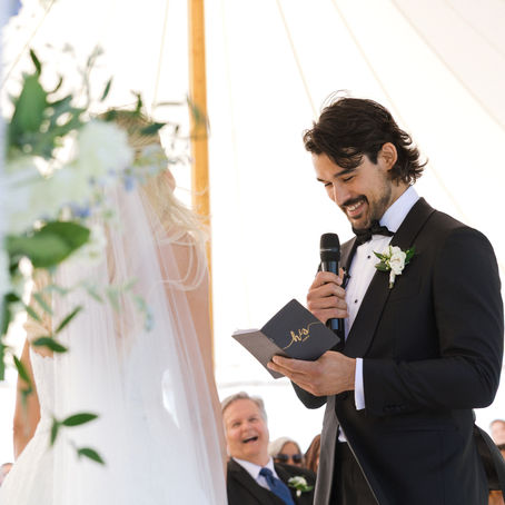 Your Mini Vow-Writing Guide