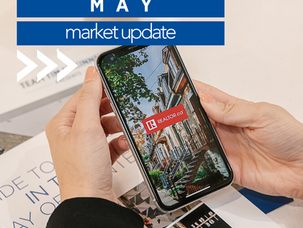 Bay of Quinte Market Update: May