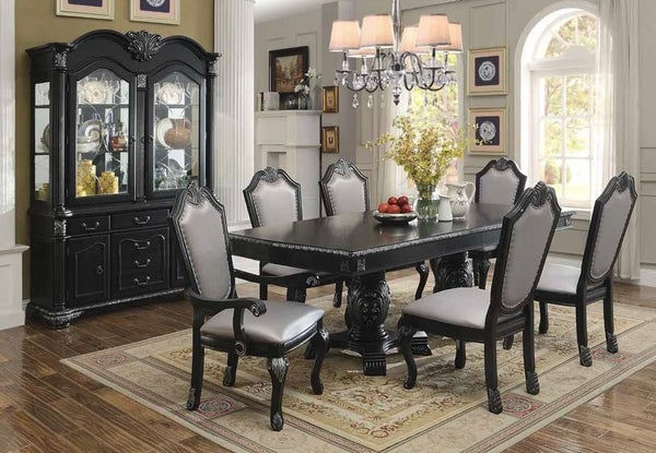 92086 - Formal Dining Table set