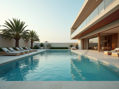 Unveiling Luxury Home Prices in Dubai