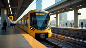 Discovering the Dubai Gold Line Metro and Its Impact on Luxury Living