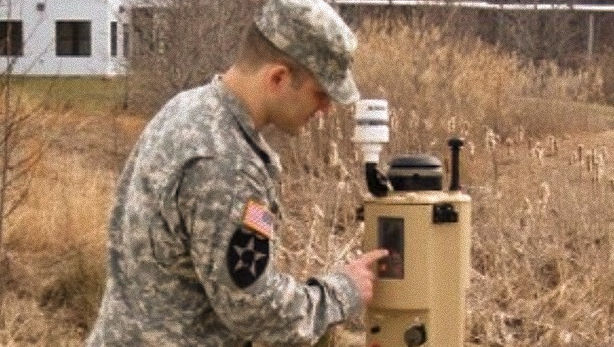 Joint Biological Tactical Detection System (JBTDS)