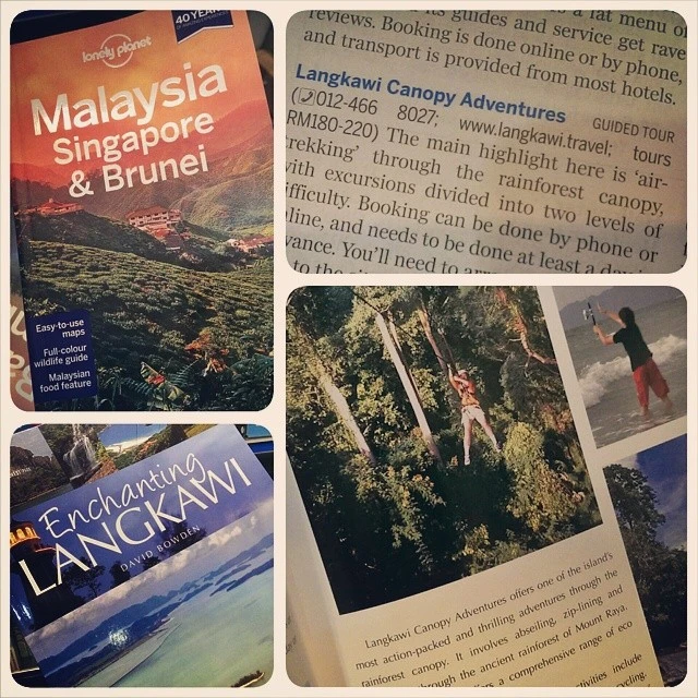 langkawi guide book Gallery.