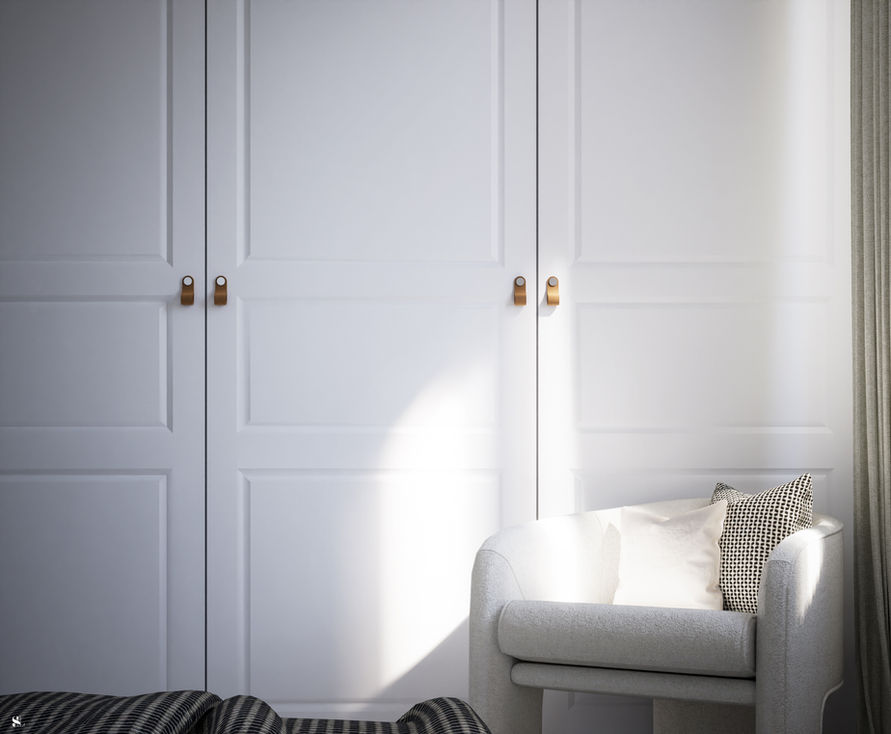 sandra leclerc, sandra leclerc 3d, bureau, chambre, chambre parentale, bureau et chambre, chambre moulure, bureau moulure, sandra leclerc architecture d'intérieur, sandra leclerc décoration, sandra leclerc infographie 3d, dressing chambre parentale