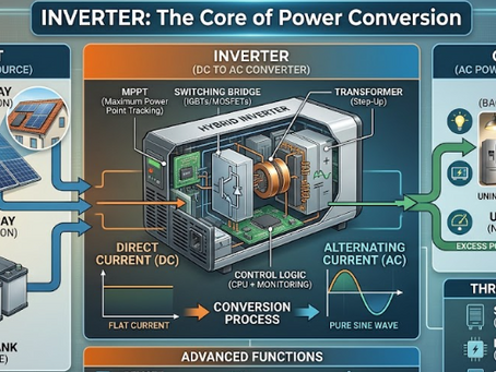 Top 10 Wholesale Inverter Manufacturers That Compete with Alibaba