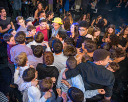 Mitzvah Moshpit