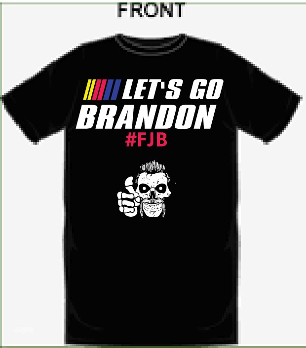 Let's Go Brandon #FJB T-Shirt
