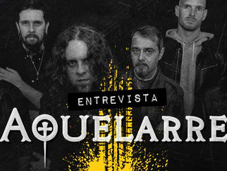 Aquelarre, la esencia del power metal