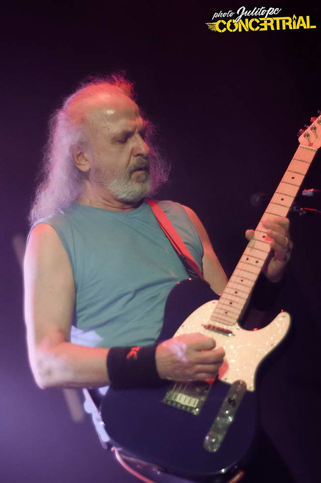 Armando Rock