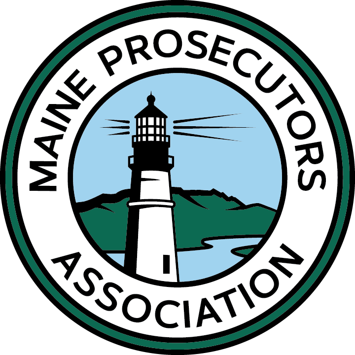 Maine Prosecutors Association Logo