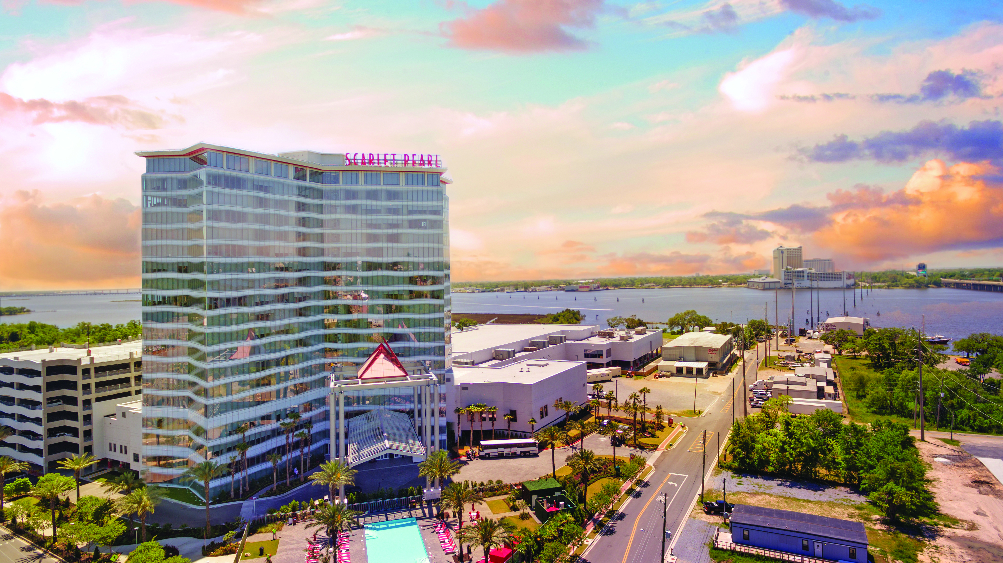 Scarlet Pearl Casino — D'Iberville