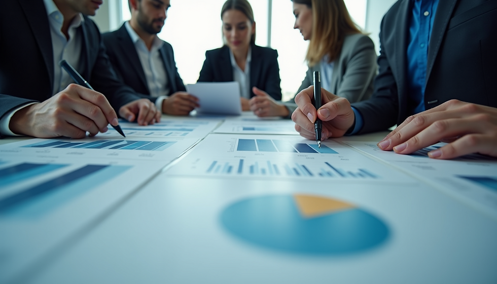 The Importance of Strategic Market Research