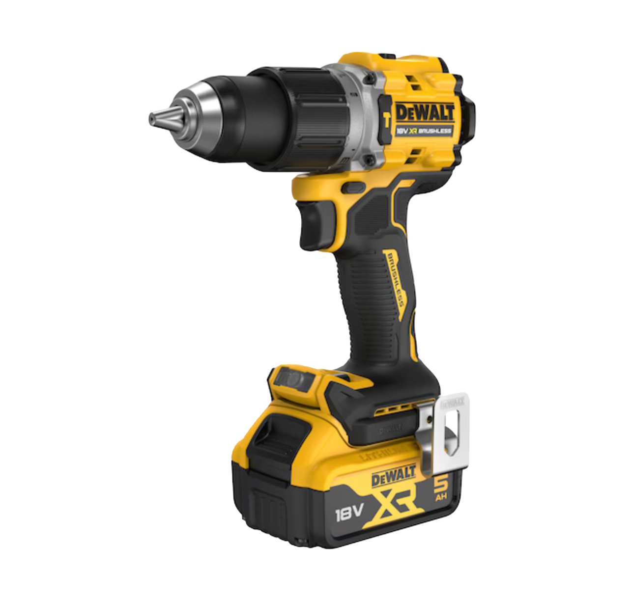 Trapano Avvitatore con percussione compatto 2 Velocità XR 18V BRUSHLESS