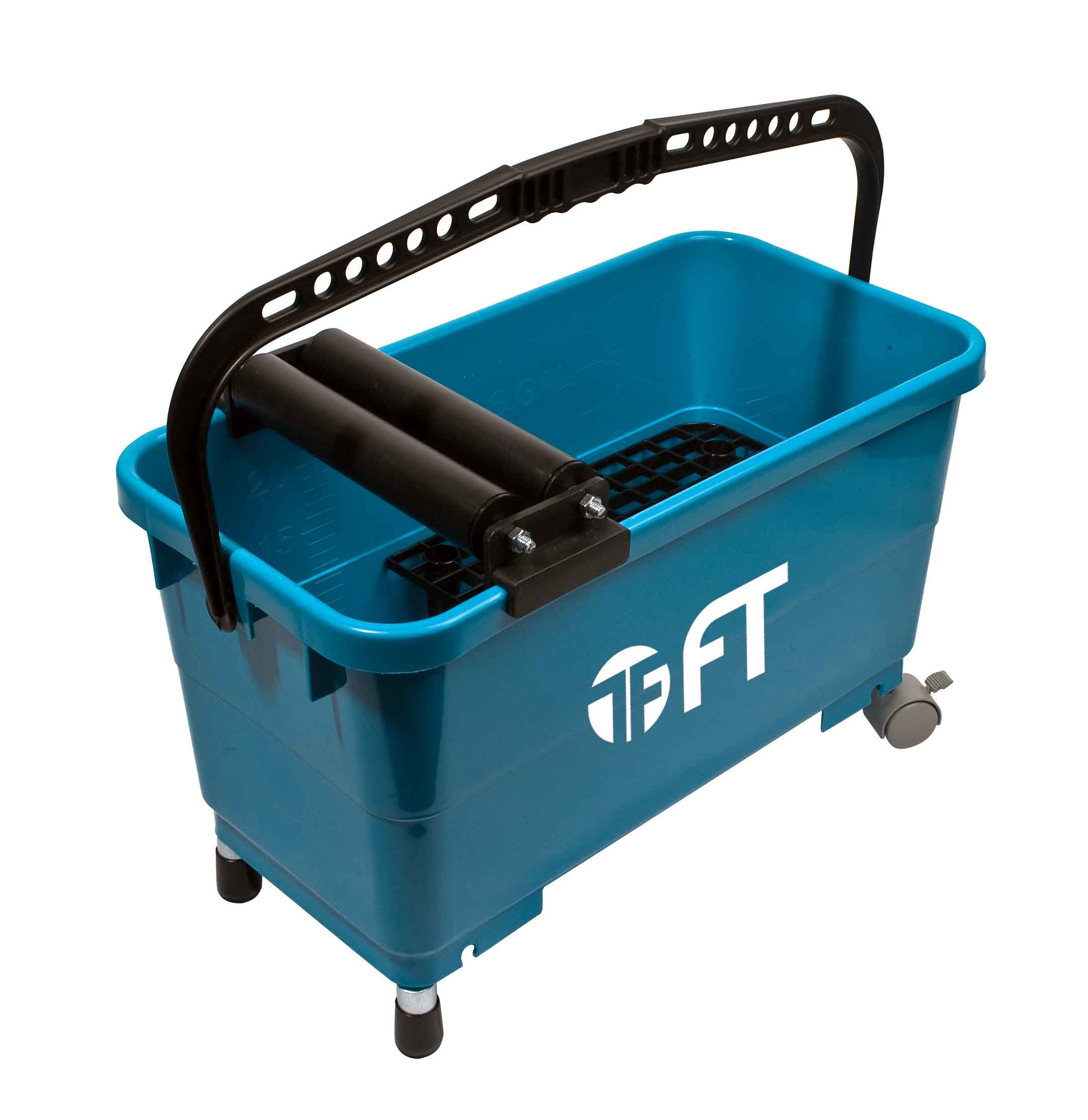 VASCHETTA “CLEAN” PER PULIZIA PAVIMENTI