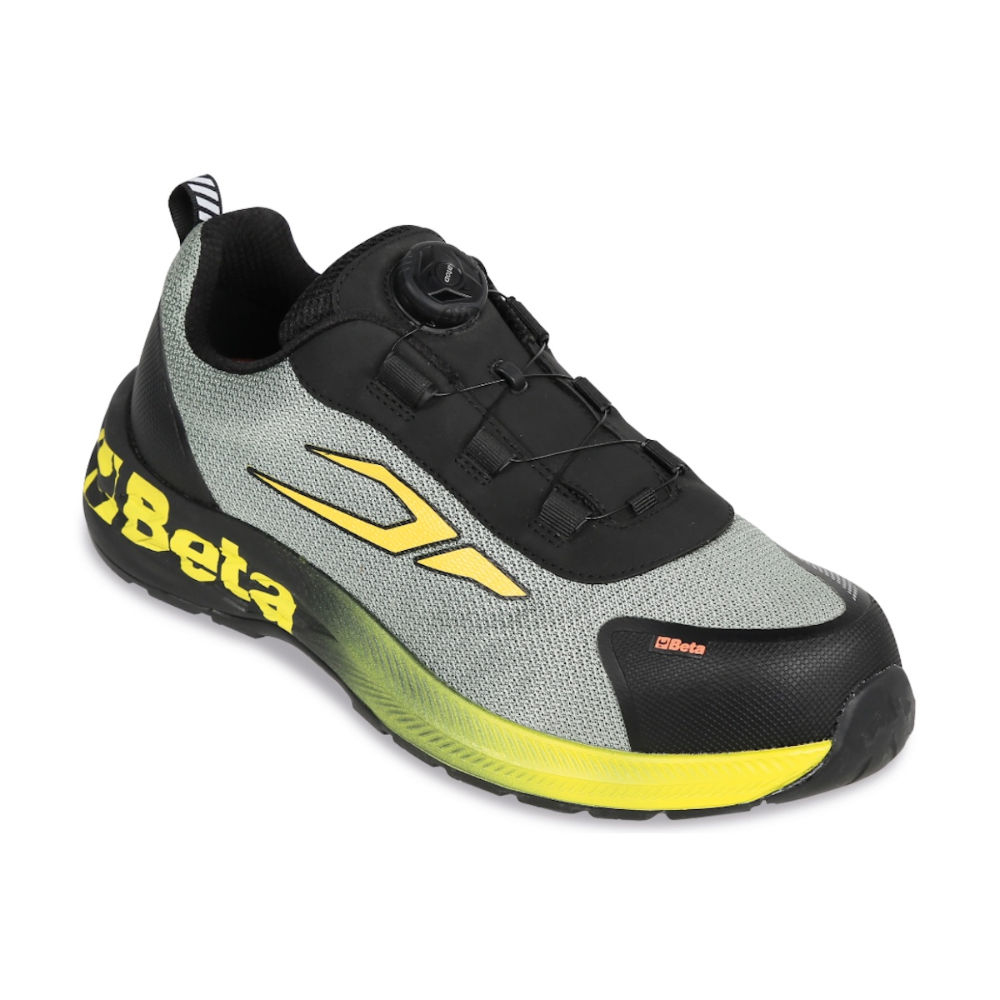 Scarpe RENEGADE in tessuto mesh ad alta traspirazione con allacciatura ATOP 7340