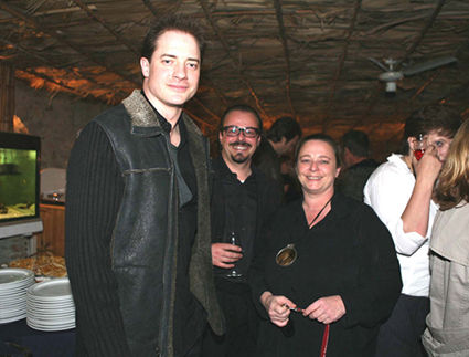 Inkheart  Wrap Party