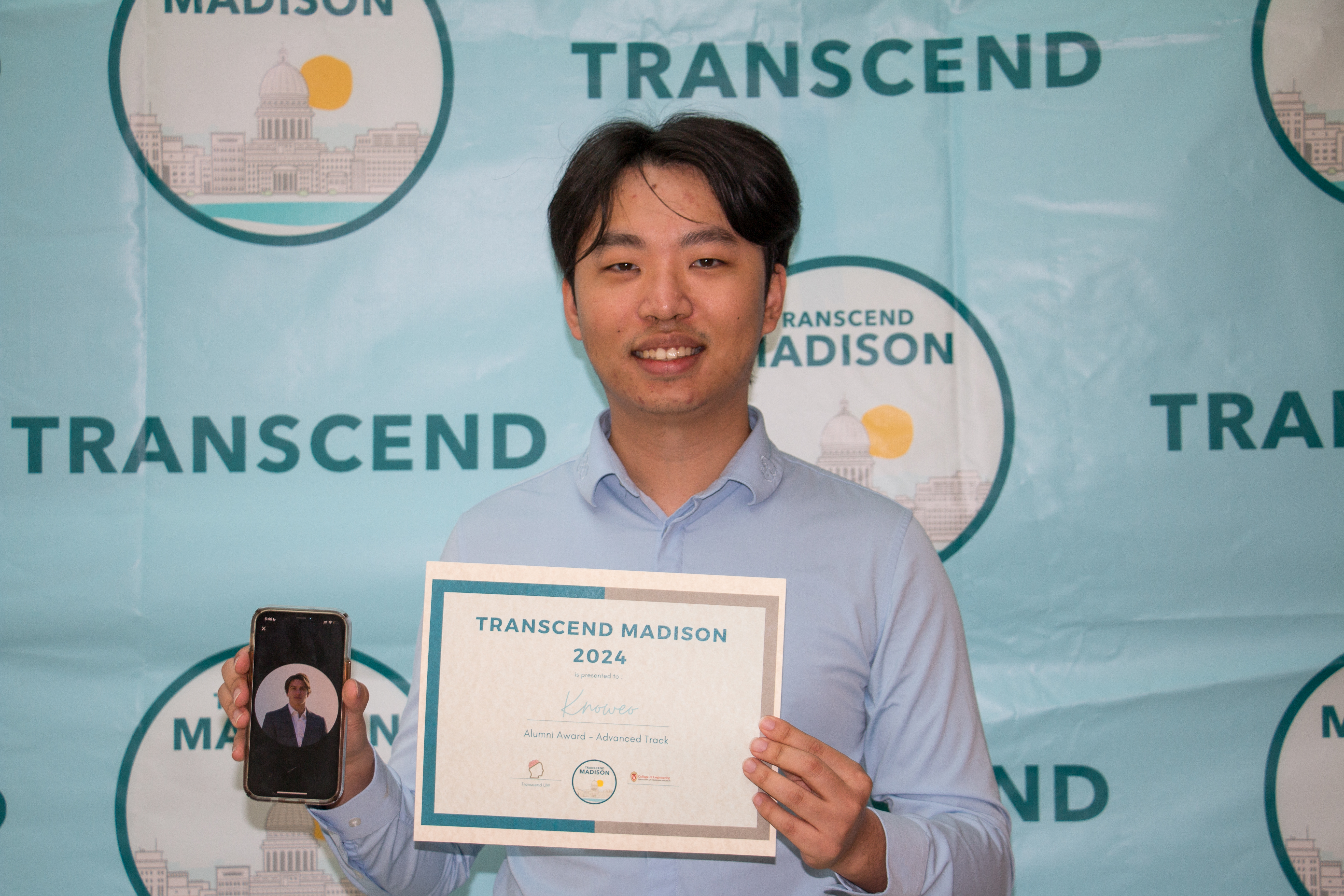 Knoweo — 2024 Advanced Alumni Award