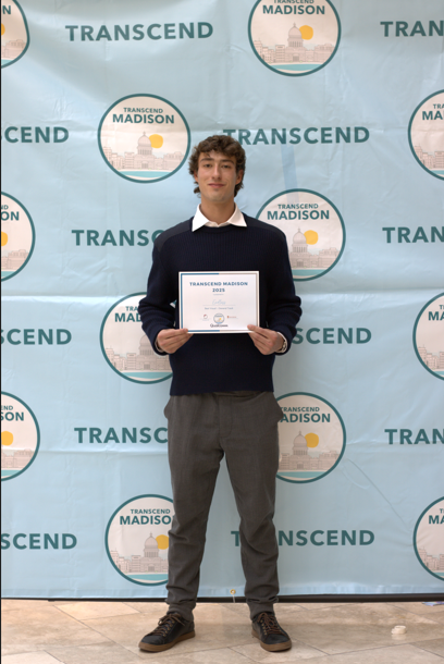 2025 award recipient