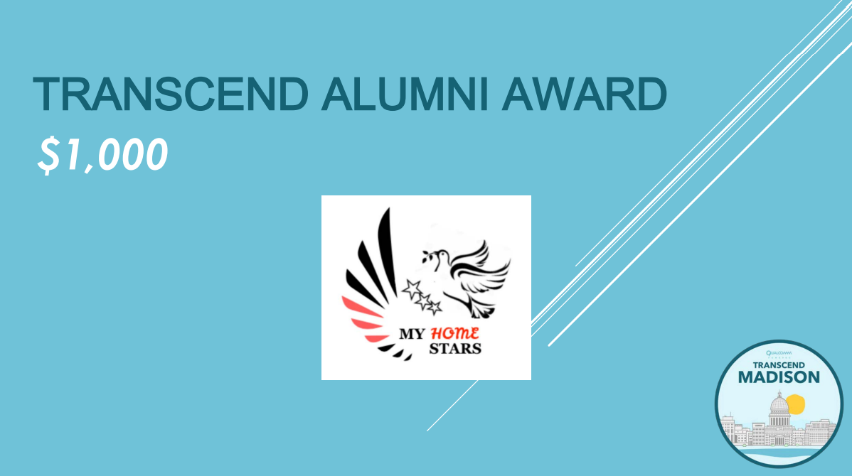 2021 Alumni Award